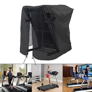 Alat Treadmill Waterproof Sarung Treadmil Pelindung Penutup Pembungkus Alat Treadmill Sarung Treadmil Pelindung Penutup