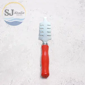 RUSH Siwalan Gergaji / Bukaan Gergaji Saw Teeth Modify Gagang Kayu | SJ ABADIE |