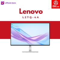 Gambar Lenovo Monitor L27q-4A 27" 2K 144p IPS 100Hz 1ms speakers - Non Bundle dari GAME NEST Kota Administrasi Jakarta Pusat 1 Tokopedia