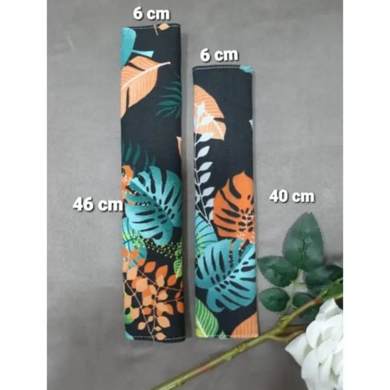 Sarung Pegangan Kulkas Dua Pintu Kiri Kanan,Cover Pegangang Kulkas Sarung Gagang Kulkas Dua Pintu 0