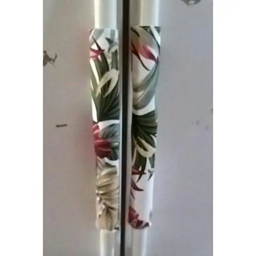 Sarung Pegangan Kulkas Dua Pintu Kiri Kanan,Cover Pegangang Kulkas Sarung Gagang Kulkas Dua Pintu 7