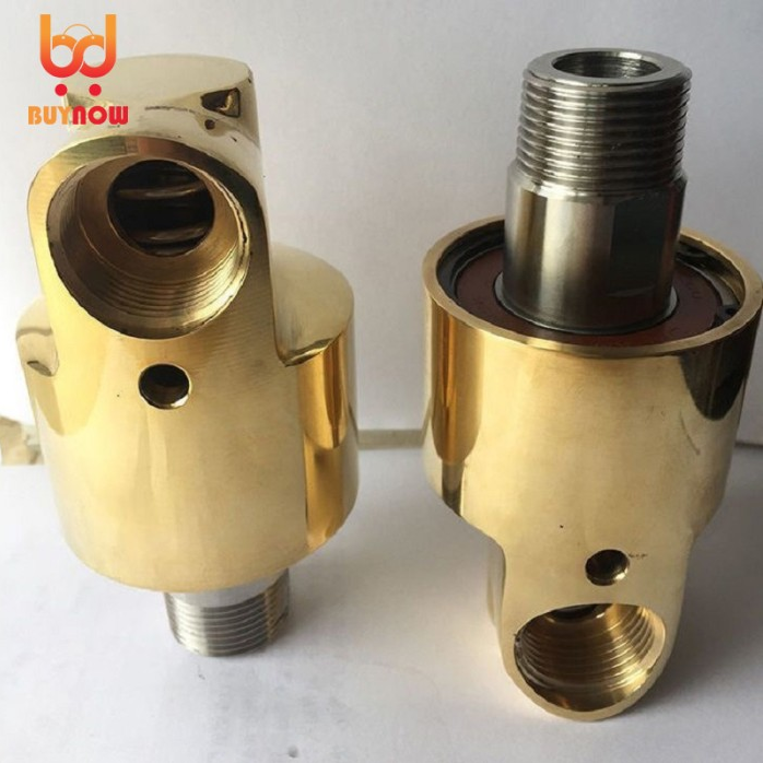 Jual New HD10 DN10 3/8 inch rotating joint 360 rotary joint Water ...