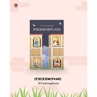 Gambar Buku Motivasi (P)e(R)em(Puan) - Putri Aqilla Ramadhani - Wahyu Qolbu - Bumifiksi - Coming Soon dari Bumi Fiksi Makassar Kota Makassar 2 Tokopedia