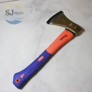 OSIRIS Kampak Kapak Gagang Karet 700 Gram Axe | SJ ABADIE |