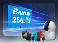 Gambar BIWIN MS100 128GB MICROSD CARD USH-I U3 V30 A1 dari Redcomp Kota Administrasi Jakarta Pusat 4 Tokopedia