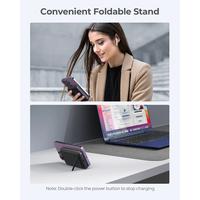 Gambar AUKEY PB-MS06 PowerBank MagFusion 10000mAh 30W Qi2 Magnetic Wireless Charging Power Bank dari Metoocel Official Kota Administrasi Jakarta Barat 5 Tokopedia