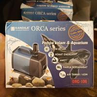 Gambar Pompa 106 Kandila Orca 106 Pompa Aquarium - Mesin Kolam Ikan - 4000LH dari debalisale Kota Denpasar 1 Tokopedia