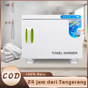 UV Towel Warmer Salon Towel Warmer Barbershop Towel Warmer Pemanas Handuk