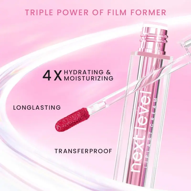 Hanasui Next Level Liplast Cream | LIP CREAM 7