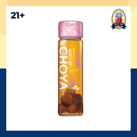 Gambar Choya Natural Honey Umeshu 650ml dari Tipsy Bro Kota Surabaya 1 Tokopedia