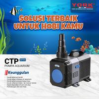 Gambar Pompa Aquarium York Type CTP - CTP4800 dari Pompa York Official Kota Tangerang 1 Tokopedia