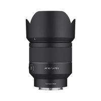 Gambar Lensa Kamera Samyang AF 50mm F1.4 Sony FE II compatible for Sony FE dari Samyang Lens Indonesia Kota Administrasi Jakarta Barat 3 Tokopedia