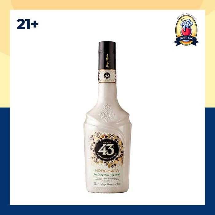 Gambar Licor 43 Cream Liqueurs Horchata 700 ml dari Tipsy Bro Kota Surabaya Tokopedia