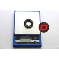 Gambar CYBREI Centerlock Rotor Lockring-Internal Spline - Black dari Hobby One Kota Bandung 2 Tokopedia