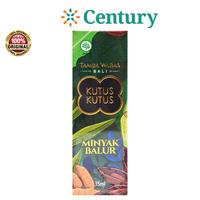 Gambar TAMBA WARAS KUTUS MINYAK BALUR 35ML / MINYAK BALUR / PERAWATAN TUBUH dari Century Healthcare Express Kota Administrasi Jakarta Pusat 2 Tokopedia