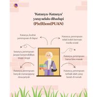 Gambar Buku Motivasi (P)e(R)em(Puan) - Putri Aqilla Ramadhani - Wahyu Qolbu - Bumifiksi - Coming Soon dari Bumi Fiksi Makassar Kota Makassar 3 Tokopedia