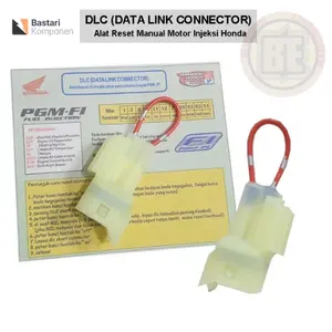 DLC Short Conector - Alat Riset Motor Injeksi Honda