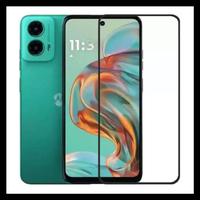 Gambar Motorola Moto G45 5G Tempered Glass Full Frame Screen Guard Protector Anti Gores Kaca - TG-FRAMEHITAM, MOTO G45 dari Case Thebest Kota Administrasi Jakarta Pusat 5 Tokopedia