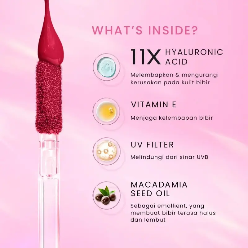 Hanasui Next Level Liplast Cream | LIP CREAM 4