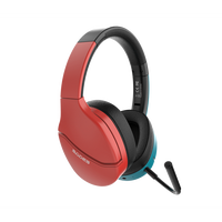 Gambar Sades Partner 3 IN 1 Connection Multiplatform Gaming Headset dari FRAG GAMING STORE Kota Administrasi Jakarta Utara 3 Tokopedia