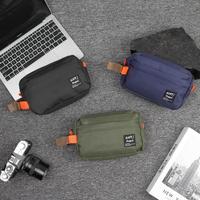 Gambar ANT PROJECT - Pouch Bag LINEAR HITAM - Tas Tangan - Hitam dari ANT Project Kota Bandung 1 Tokopedia