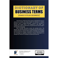 Gambar Dictionary of Business Terms (Kamus Istilah Business) Penulis: Prof. Dr. Drs. Mawardin M. Said, S.E., M.Hum., dkk dari tokowawasanilmubms Kota Yogyakarta 2 Tokopedia