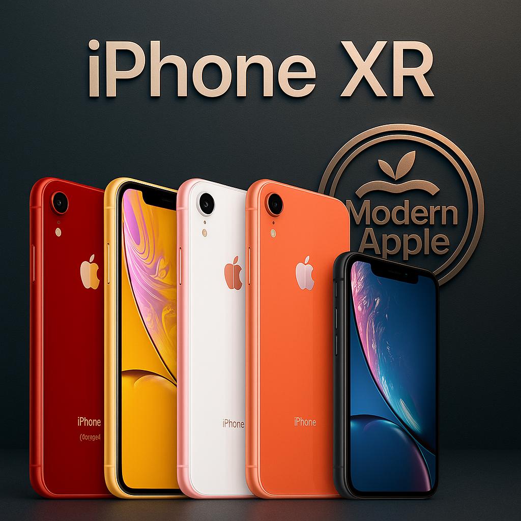 Apple iPhone XR 128GB Wifi Only SCD Original
