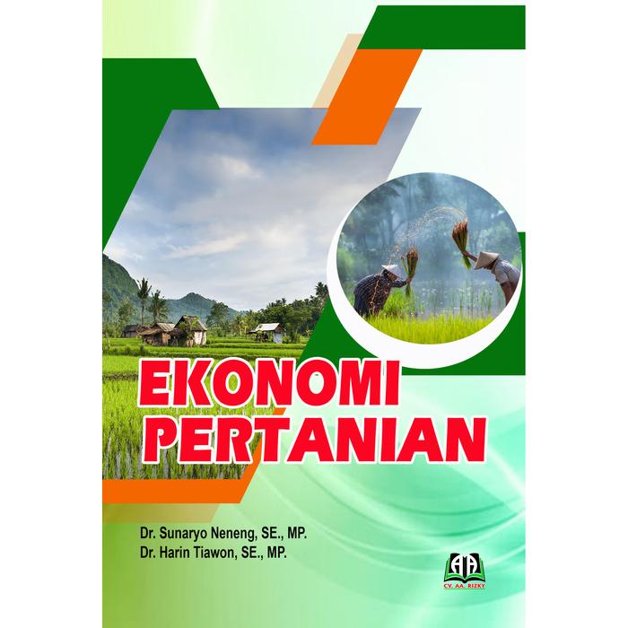 Gambar EKONOMI PERTANIAN........ dari Griya Pintar Rizky Kota Cilegon Tokopedia