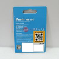 Gambar BIWIN MS100 128GB MICROSD CARD USH-I U3 V30 A1 dari Redcomp Kota Administrasi Jakarta Pusat 3 Tokopedia