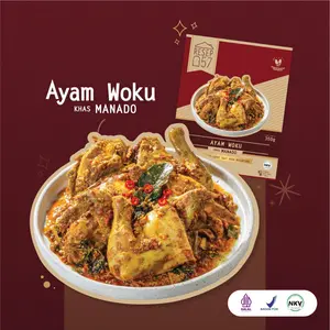 Ayam Woku Resep 57 khas Manado