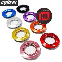 Gambar CYBREI Centerlock Rotor Lockring-Internal Spline - Black dari Hobby One Kota Bandung 1 Tokopedia