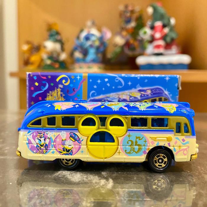 Jual Tomica Disney Vehicle Collection - diecast toy of the Disney