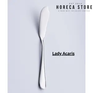 LADY ACARIS 18/10 Stainless Steel Fish Knife
