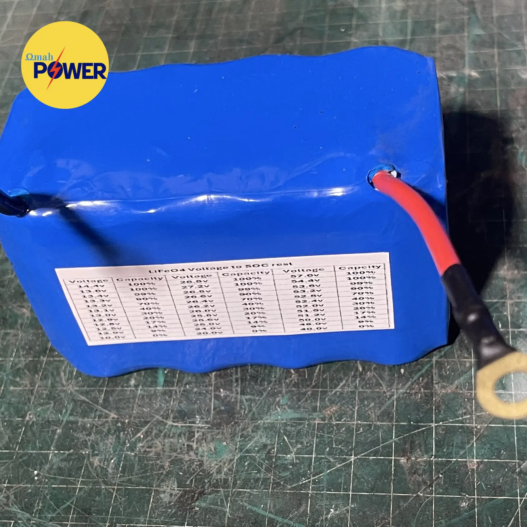 Baterai LifePo 12V Pengganti Aki Motor