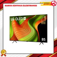 Gambar LG 65B5PSA OLED Smart TV 65 inci evo AI B5 4K 2025 dari Karya Sentosa Kota Administrasi Jakarta Utara 2 Tokopedia