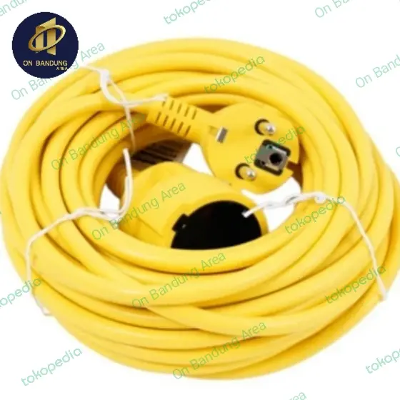 Krisbow Kabel Ekstensi 5 Mtr 4