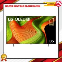 Gambar LG 65B5PSA OLED Smart TV 65 inci evo AI B5 4K 2025 dari Karya Sentosa Kota Administrasi Jakarta Utara 1 Tokopedia