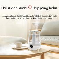 Gambar AQUA HUS101R 3.5L Humidifier with Essential Oil Diffuser Tray Humidifying Mist Spray dari AQUA SMART OFFICIAL STORE Kab. Tangerang 4 Tokopedia