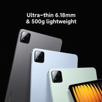 Gambar Xiaomi Pad 7 Pro Snapdragon 8S Gen 3 12GB 512GB Dolby Vision Atmos - Grey dari GAME NEST Kota Administrasi Jakarta Pusat 5 Tokopedia