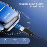 Gambar MINI SHAVER SAMONO SW-ES40 ALAT CUKUR KUMIS JENGGOT ELEKTRIK PORTABLE WATERPROOF dari btgcom Kota Denpasar 5 Tokopedia