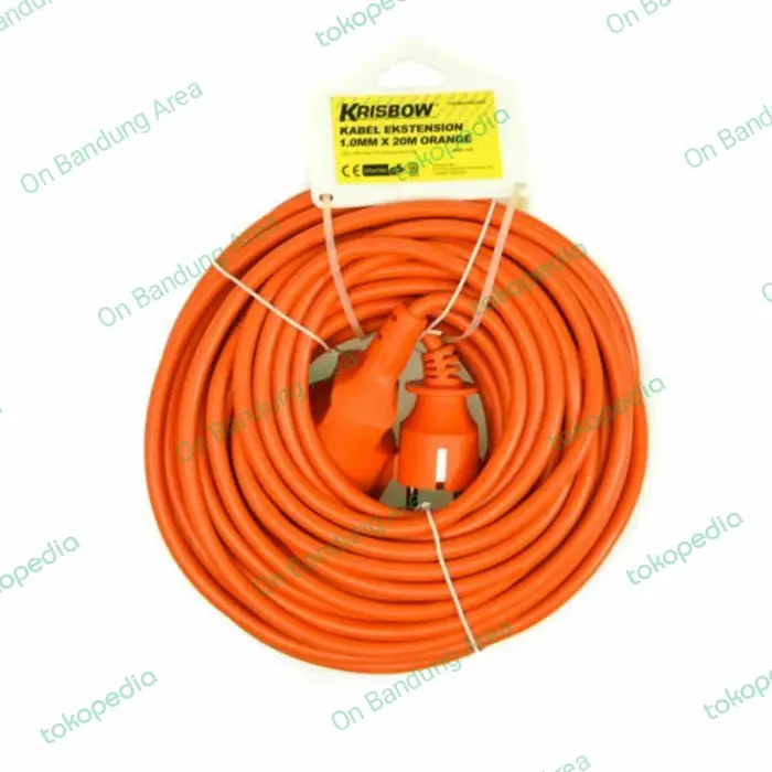 Krisbow Kabel Ekstensi 5 Mtr 2