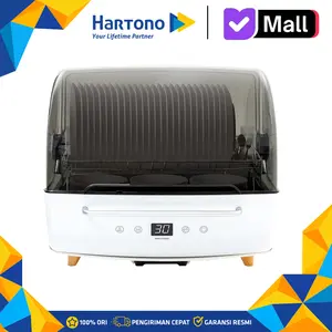 Polytron Small Dish Dryer PDD801UV