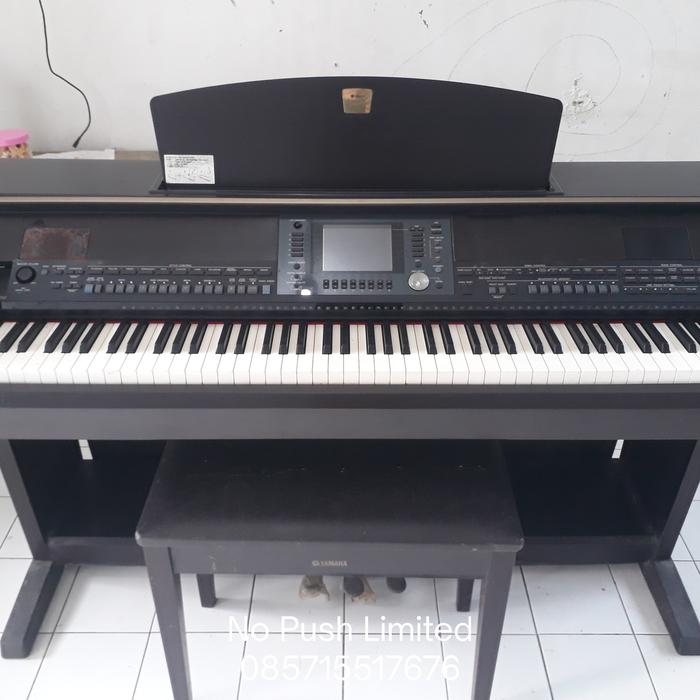 Jual Yamaha clavinova cvp 503 / piano / keyboard / digital piano