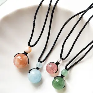 Tali Kalung Batu Alam - Mengatasi Nyeri dan Stres dengan Terapi Alam