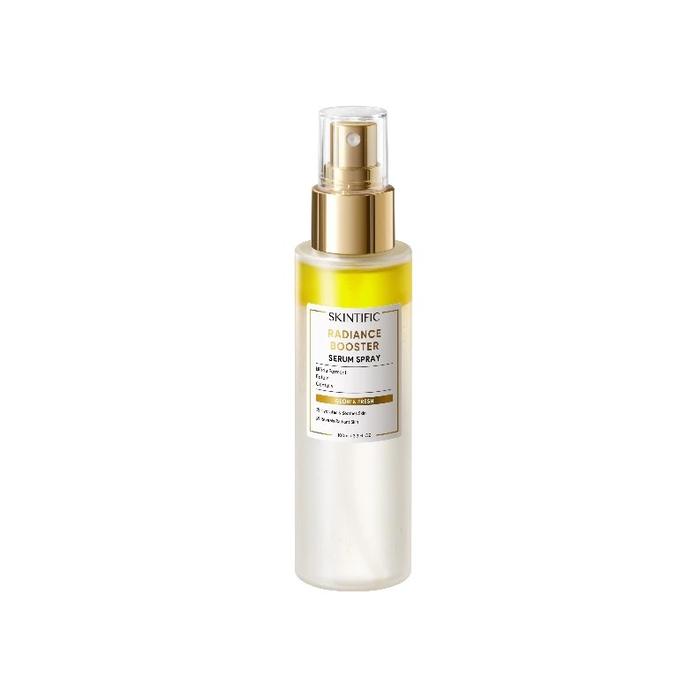 Gambar SKINTIFIC Radiance Booster Serum Spray Instant Glowing First Serum Spray Face Serum dari TOKO DUNIA KECANTIKAN Kota Surabaya Tokopedia