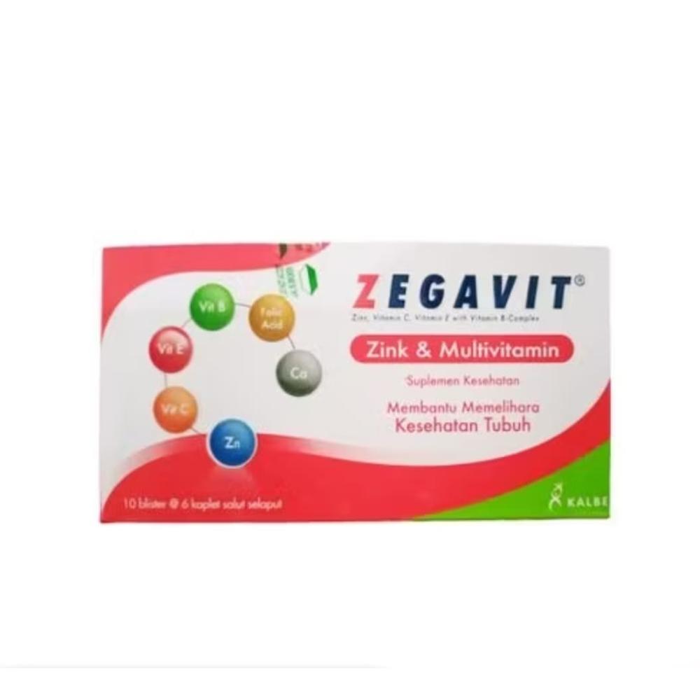 ZEGAVIT BOX ISI 60 TABLET