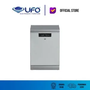 BEKO BDFN36640XC Dishwasher | MESIN CUCI PIRING