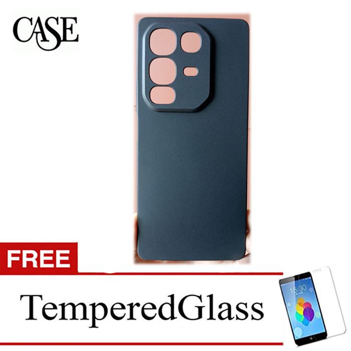 Gambar Soft Case for Infinix Note 50 Pro 4G 2025 - X6855 - 6.78 inch - Gratis Tempered Glass - CLEAR dari Mentari Grasindo Teknik Kota Administrasi Jakarta Barat 5 Tokopedia