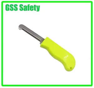 Floating Knife For Liferaft Rescue Equipment - Pisau Sekoci Kapal Marine Safety - Pisau Kecil Outdoor Survival Equipment