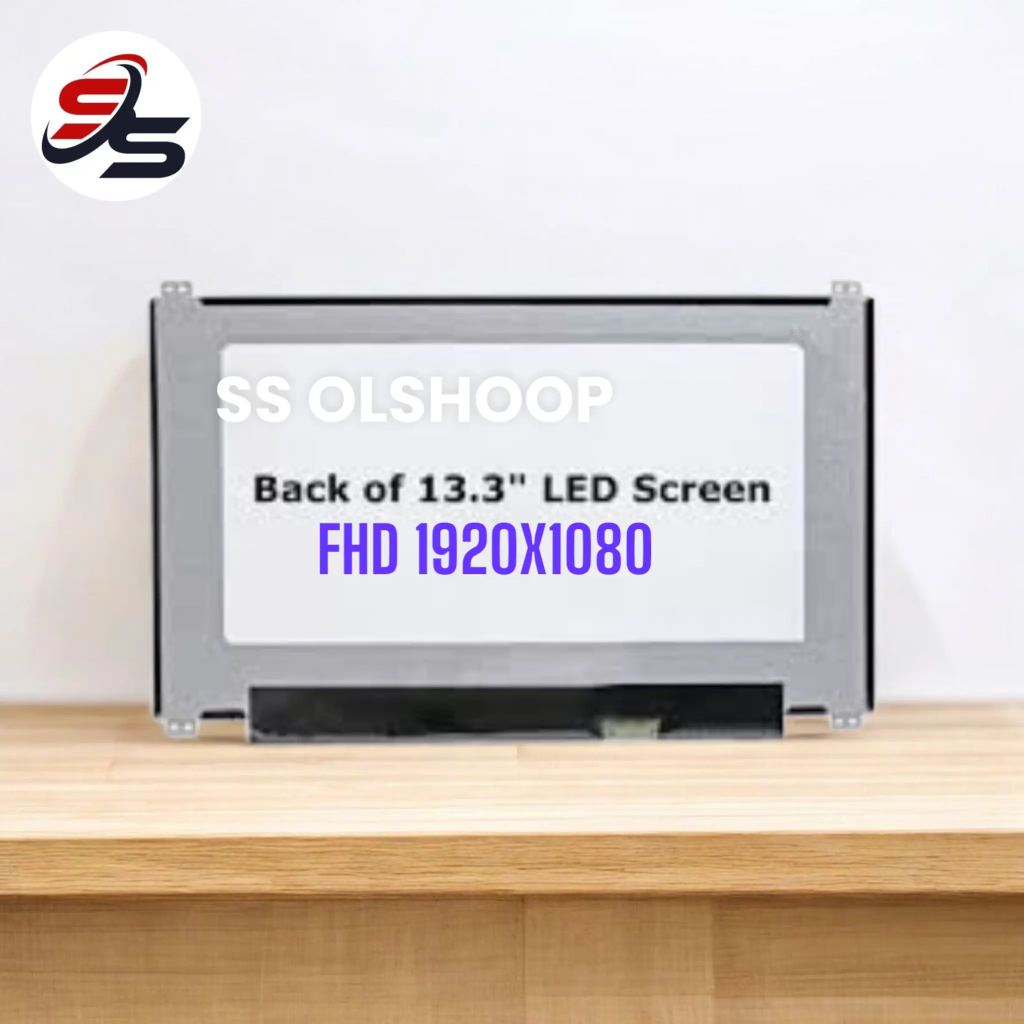 LED LCD Layar Probook 430 G4 430 G5 430-G6 430 G7 series LED 13.3 slim 30 pin FHD
